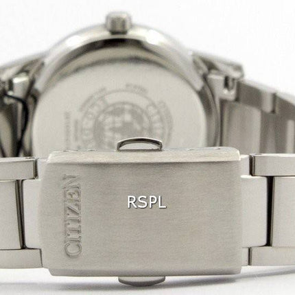 Citizen Eco-Drive Sapphire Crystal EW1560-57E