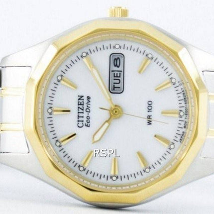 Citizen Eco-Drive EW3144-51A kvinders ur