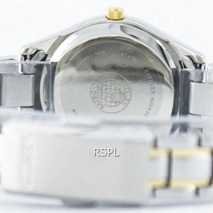 Citizen Eco-Drive EW3144-51A kvinders ur