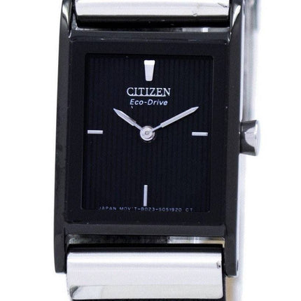 Citizen aksiom Eco-Drive EW9215-01E kvinders Watch