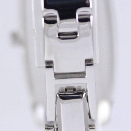Borger analog Quartz Black Dial EX0310-53E kvinders ur
