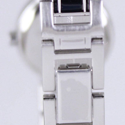 Borger analog Quartz hvid skive EX0330-56A kvinders ur