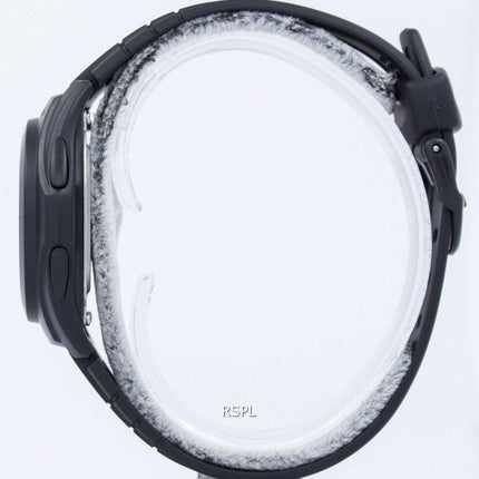 Casio Illuminator dobbelt tid Alarm Chrono F-200W-9ASDF F200W-9ASDF Herreur