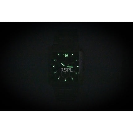 Festina Kronograf Rustfrit Stål Sort Skive Quartz F20635-4 Herreur