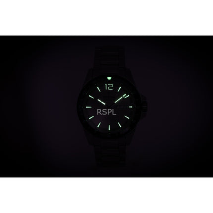 Festina Titanium Grå Skive Quartz F20698-1 100M Herreur