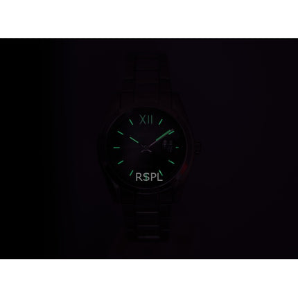 Festina Classic rustfrit stål grå urskive quartz F20707-3 herreur