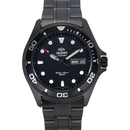Orientere Ray Raven II automatisk Power Reserve 200M FAA02003B9 Herreur