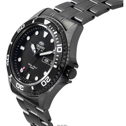 Orientere Ray Raven II automatisk Power Reserve 200M FAA02003B9 Herreur