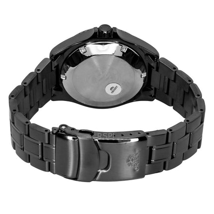 Orientere Ray Raven II automatisk Power Reserve 200M FAA02003B9 Herreur