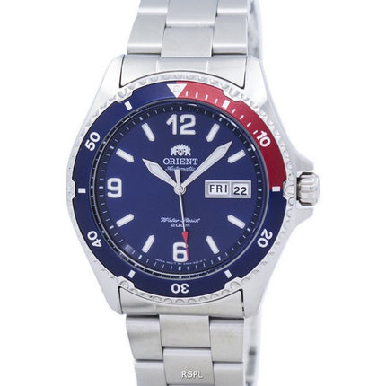 Orientere Mako II automatisk 200M FAA02009D9 Herreur