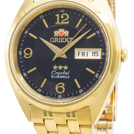 Orient Tri Star FAB0000CB9 Automatisk herreur