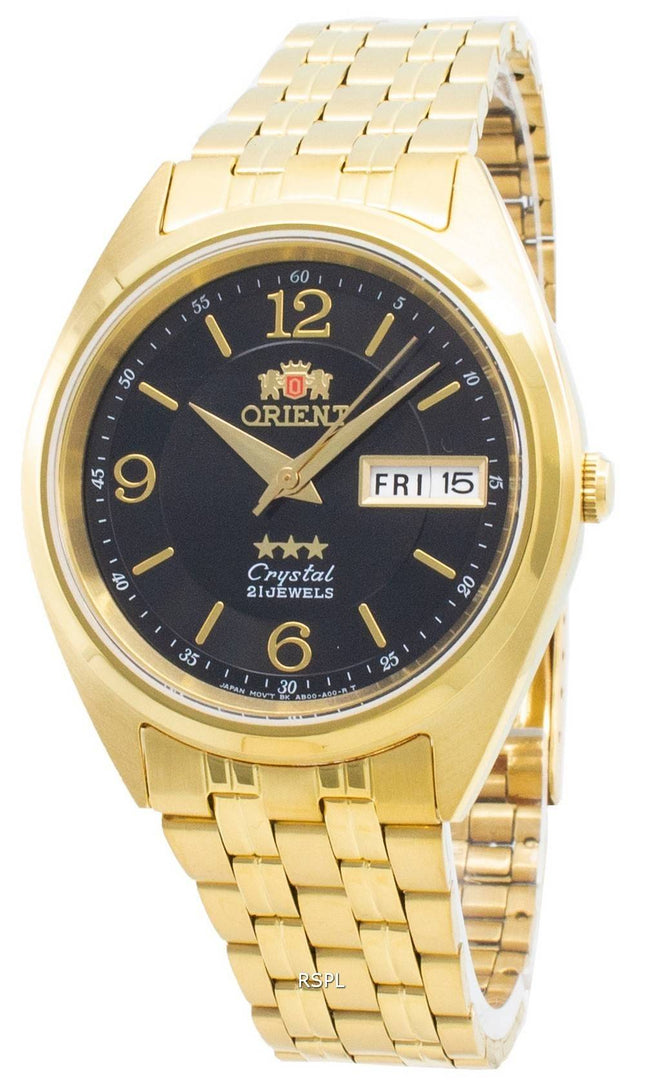 Orient Tri Star FAB0000CB9 Automatisk herreur