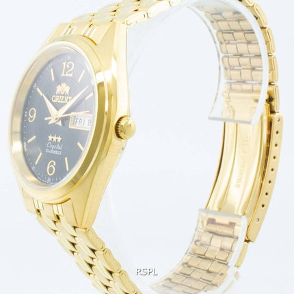Orient Tri Star FAB0000CB9 Automatisk herreur