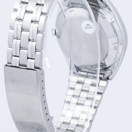 Orientere 3 stjernet krystal automatisk FAB0000DK9 Herreur