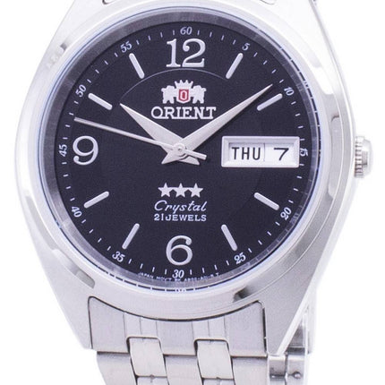 Orientere 3 stjernet automatiske FAB0000EB Analog Herreur