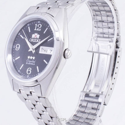 Orientere 3 stjernet automatiske FAB0000EB Analog Herreur