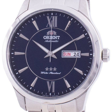 Orient Tri Star Blue Dial Automatic FAB0B001D9 Herreur