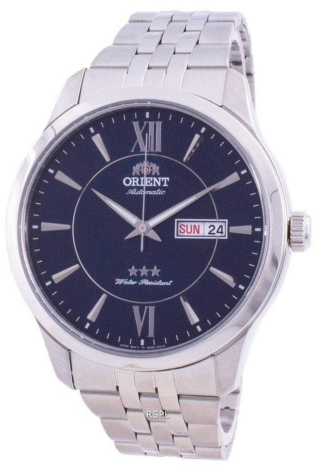 Orient Tri Star Blue Dial Automatic FAB0B001D9 Herreur