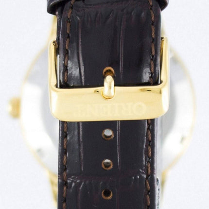 Orientere 2nd Generation Bambino automatisk Power Reserve FAC00003W0 Herreur