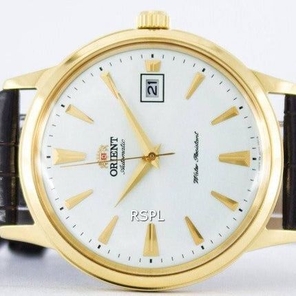 Orientere 2nd Generation Bambino automatisk Power Reserve FAC00003W0 Herreur