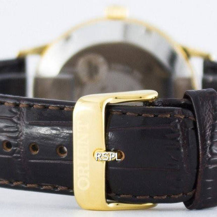 Orientere 2nd Generation Bambino automatisk Power Reserve FAC00003W0 Herreur