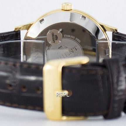 Orientere 2nd Generation Bambino automatisk Power Reserve FAC00003W0 Herreur