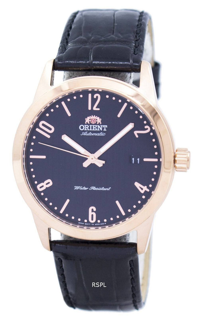 Orientere Howard automatisk FAC05005B0 Herreur