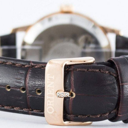 Orient automatisk Power Reserve FAF05001T0 Herreur
