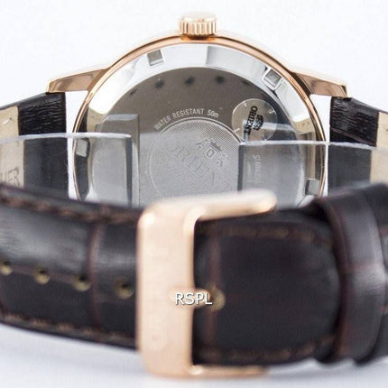 Orient automatisk Power Reserve FAF05001T0 Herreur