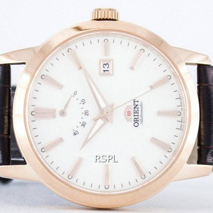Orient automatisk Power Reserve FAF05001W0 Herreur
