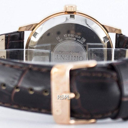 Orient automatisk Power Reserve FAF05001W0 Herreur
