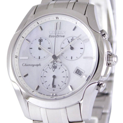 Citizen Eco-Drive Chronograph FB1110 - 51D FB1110-51 damer ur