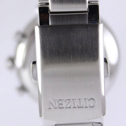 Citizen Eco-Drive Chronograph FB1200-51E Dame ur