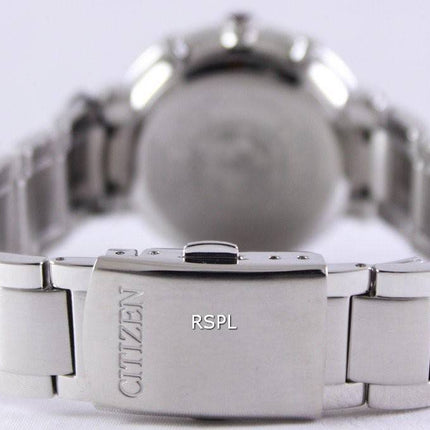 Citizen Eco-Drive Chronograph FB1200-51E Dame ur