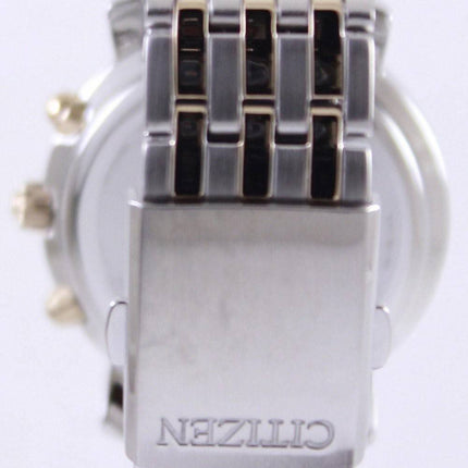 Citizen Eco-Drive Chronograph FB1296 - 51H kvinders ur