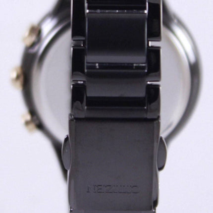 Citizen Eco-Drive Chronograph FB1317-53E kvinders ur