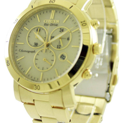 Citizen Eco-Drive Chronograph FB1342 - 56P kvinders ur