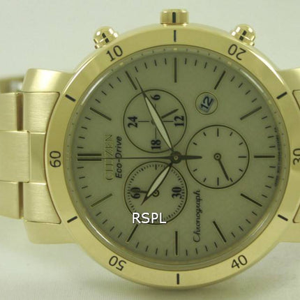 Citizen Eco-Drive Chronograph FB1342 - 56P kvinders ur