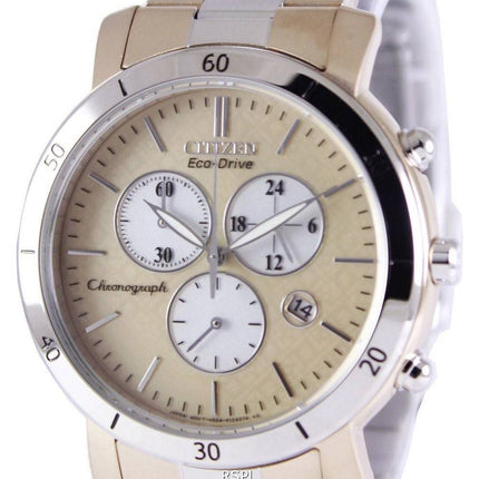 Citizen Eco-Drive Chronograph FB1346-55Q kvinders ur