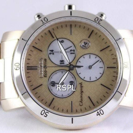 Citizen Eco-Drive Chronograph FB1346-55Q kvinders ur