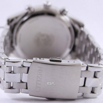 Citizen Eco-Drive AML Chronograph FB1360 - 54D kvinders ur