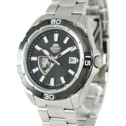 Orient automatisk Semi skelet FDW01001B0 Herre ur