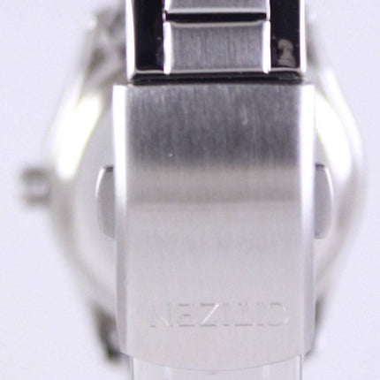 Citizen Eco-Drive Analog FE1010-57B sølv urskive kvinders ur