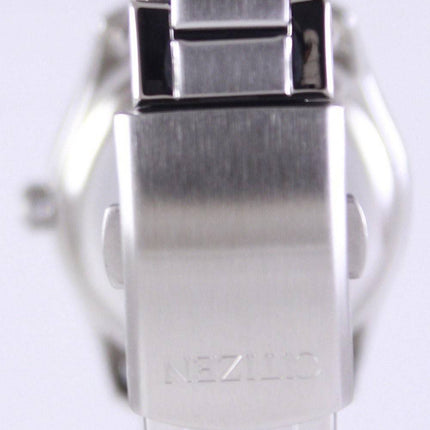 Citizen Eco-Drive Analog sort urskive FE1010-57E kvinders ur