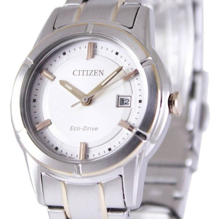 Citizen Eco-Drive FE1034-59A kvinders ur