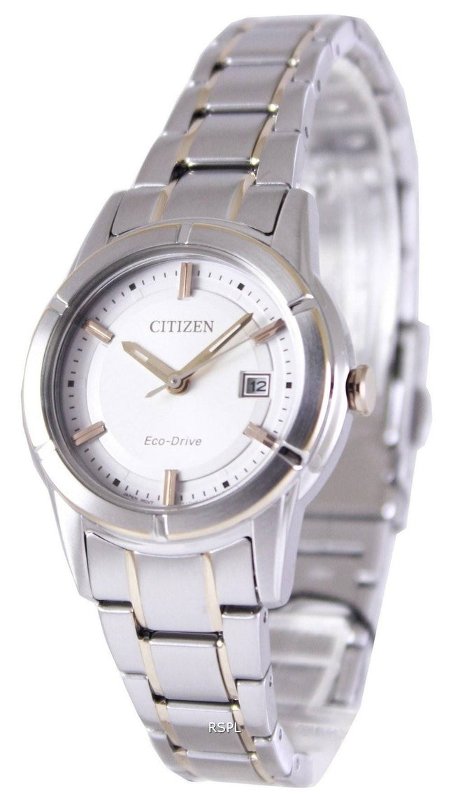 Citizen Eco-Drive FE1034-59A kvinders ur