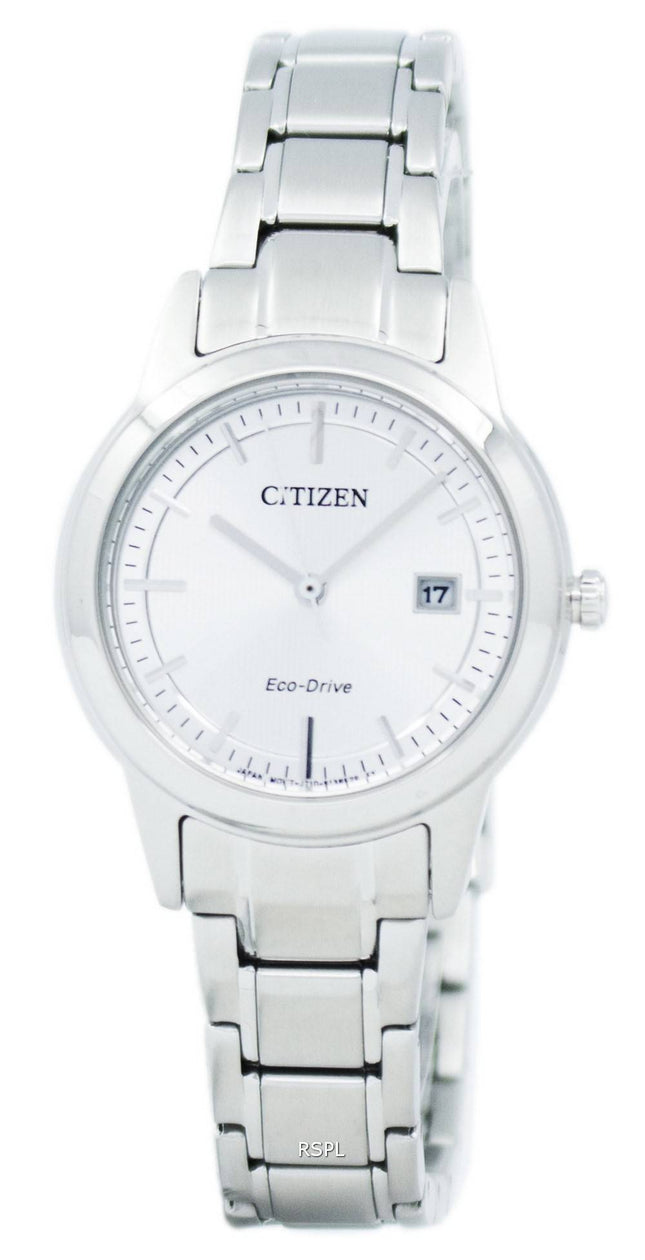 Citizen Eco-Drive FE1081-59A kvinders ur
