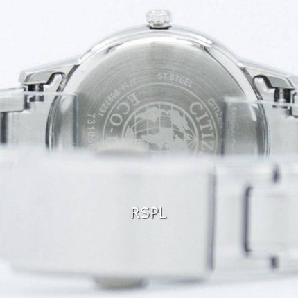 Citizen Eco-Drive FE1081-59E kvinders Watch