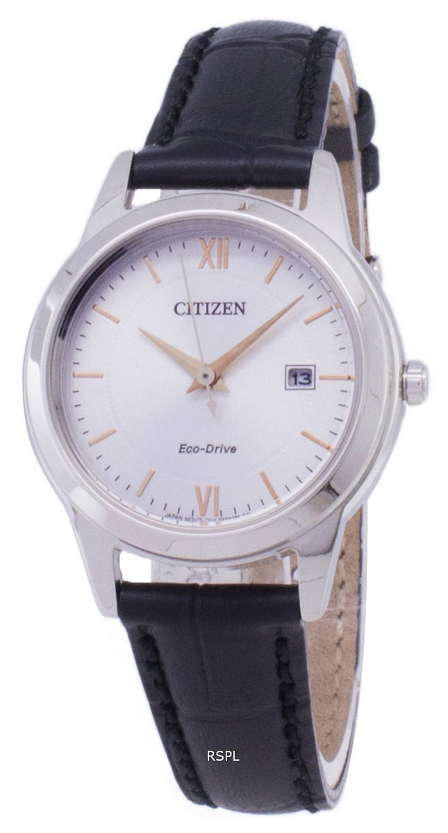 Citizen Eco-Drive FE1086-12A Analog kvinders ur