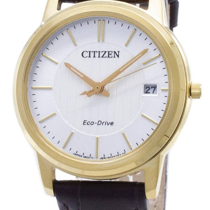 Citizen Eco Drive FE6012-11A Analog Kvinders Ur